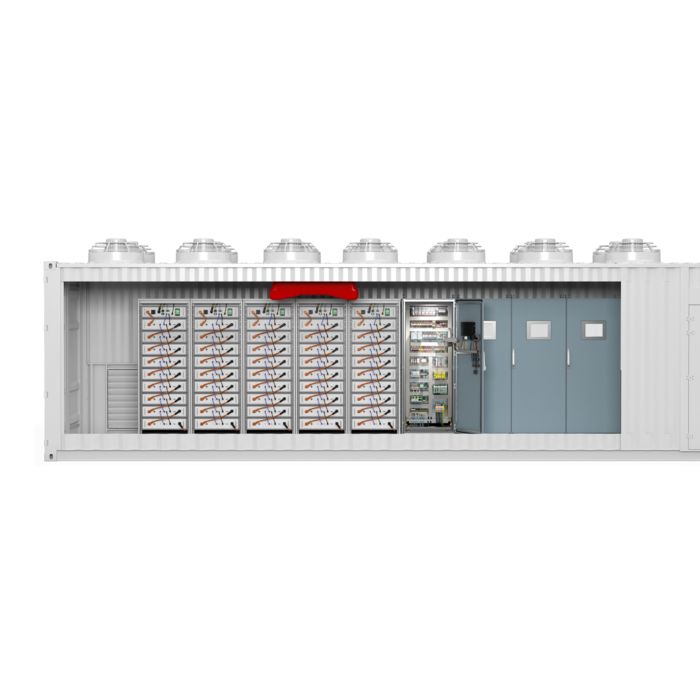 Batteriespeicher für Areal- und Verteilnetze