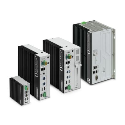 Box PCs Industrial PCs VL3