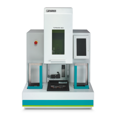 激光标记-TOPMARK NEO
