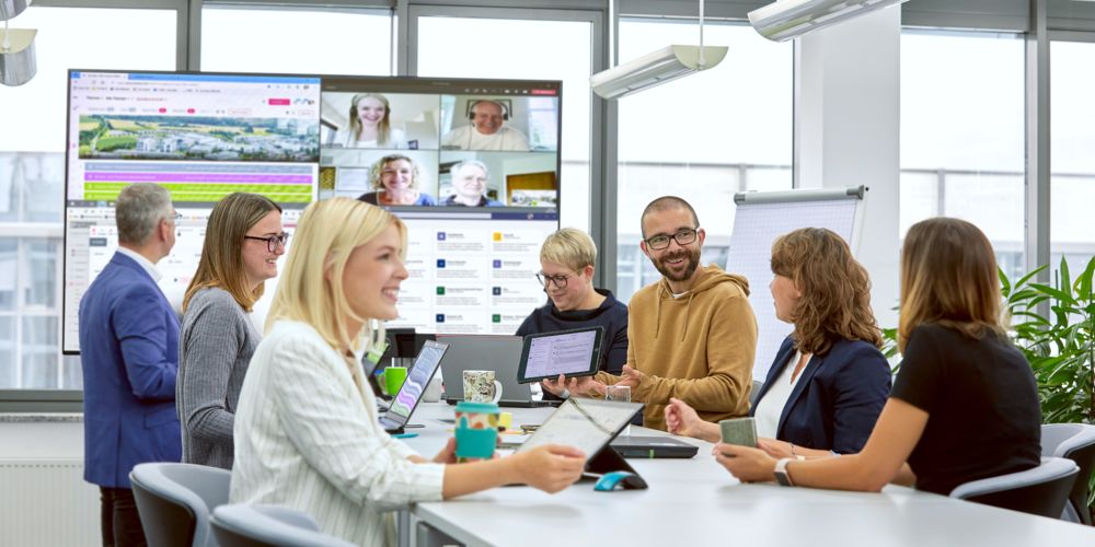 Marketing and Communication