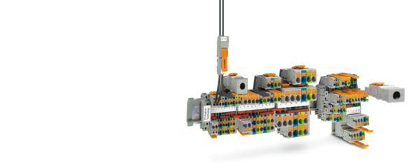 Jumpering, distribution, and measurement