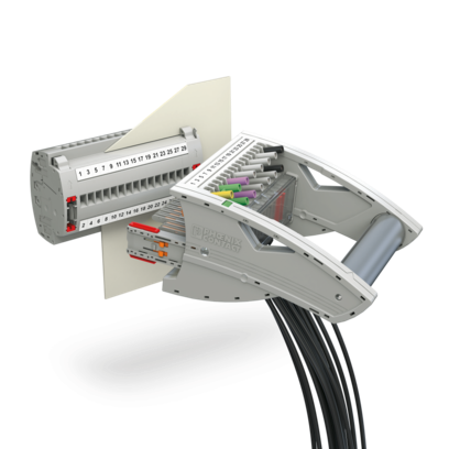 Plug-in test system
