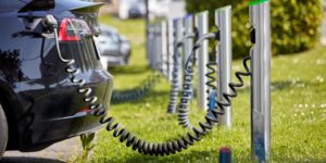 hesotec electrify – sustainable designer charging stations made of stainless steel