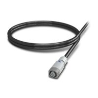 Assembled IPD installation cables