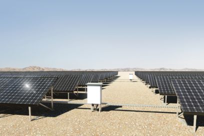 HBA-SUN Tracker Retrofitting HBA Srl