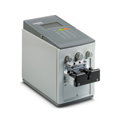 Máquina automática de descarnar E.FOX S 10