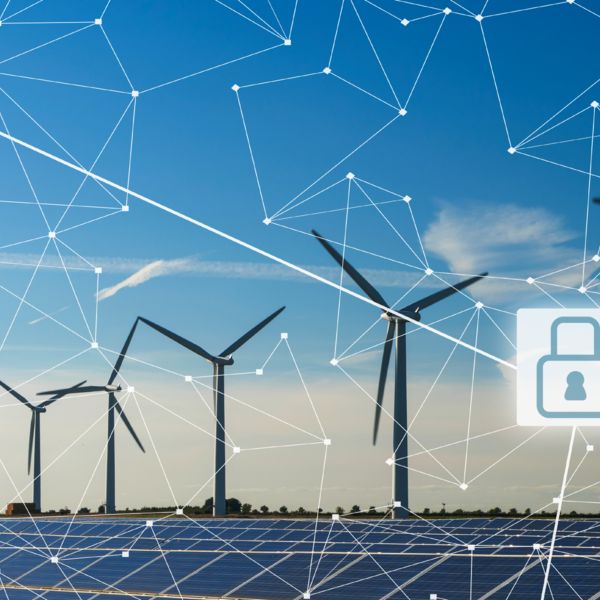 Partnerschaft für erhöhte Cybersicherheit in Erneuerbaren Energien