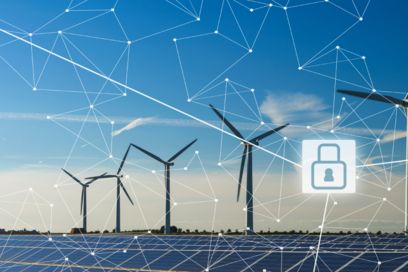 Partnerschaft für erhöhte Cybersicherheit in Erneuerbaren Energien