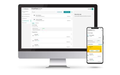 Charge Repay Service