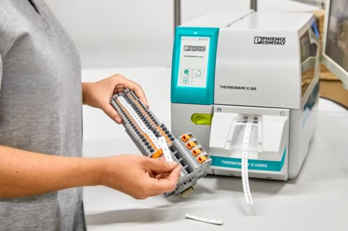 Аппликатор THERMOMARK E.VARIO