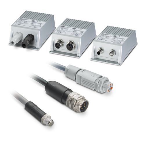 Trio Power med beskyttelsesgrad IP67 fra Phoenix Contact 