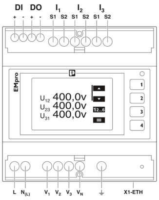 测量设备-EEM-MA370