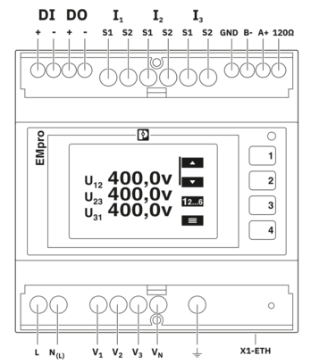 测量设备-EEM-MA370-R
