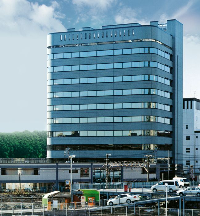 フエニックス・コンタクト株式会社 本社（神奈川県横浜市）