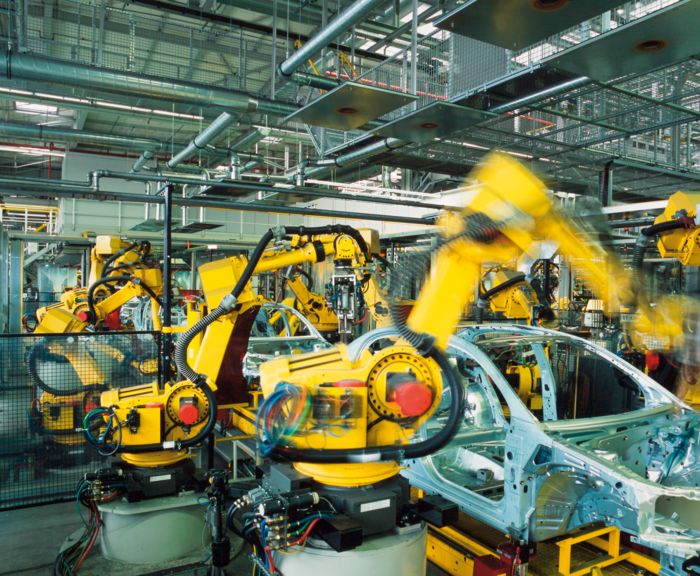 Régulation de la machine et safety (EN13849)