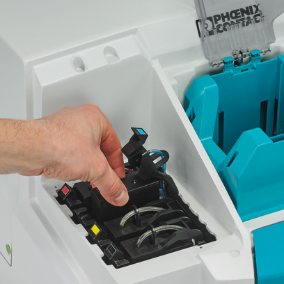 打印机-BLUEMARK ID COLOR