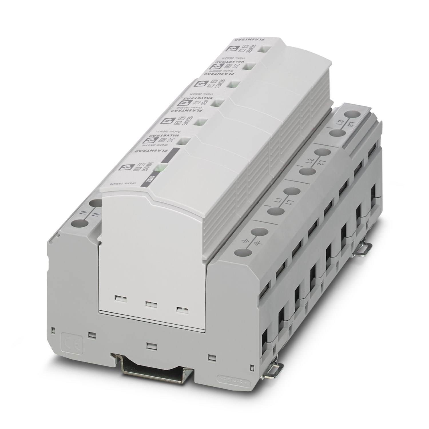 FLT-SEC-T1+T2-3S-350/25-FM - Type 1+2 special combined FLT-SEC-T1+T2-3S-350/25-FM - Type 1+2 special combined