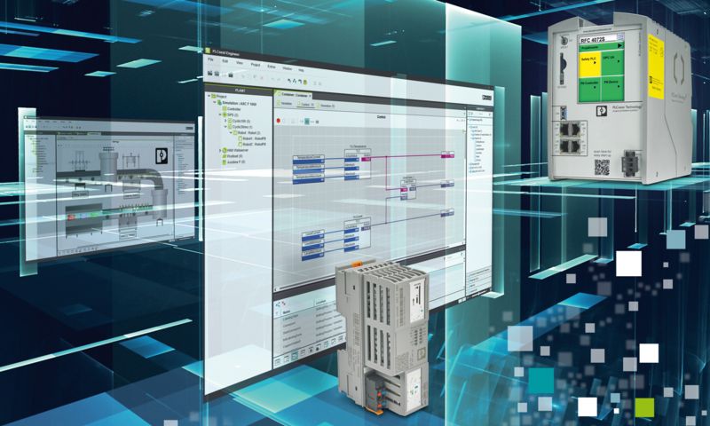 Formation Automate de sécurité sous PLCnext Engineer