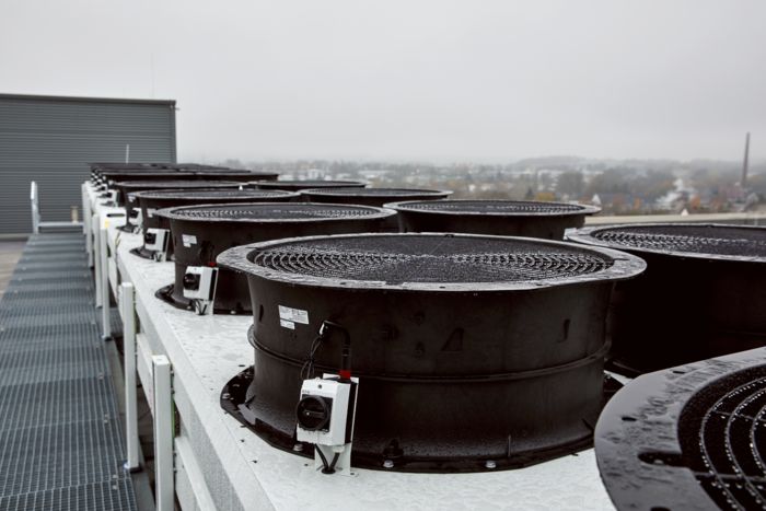 System chłodzenia
