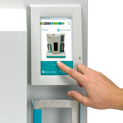 激光标记-TOPMARK NEO