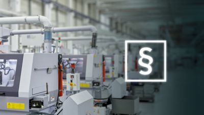 Neue Maschinenverordnung