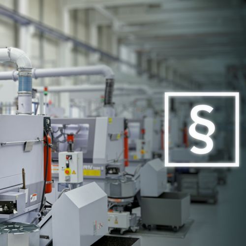 Neue Maschinenverordnung