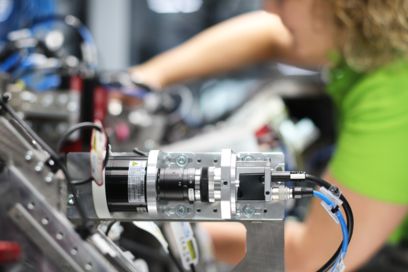 Image data in industrial applications