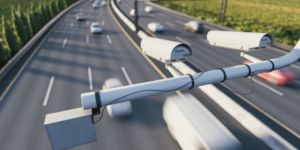 Video surveillance on highways