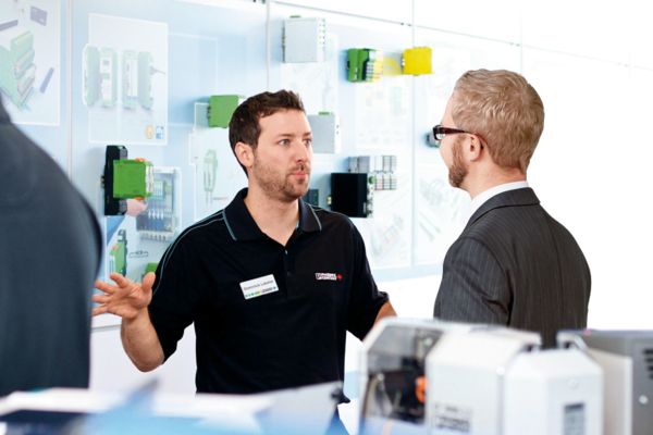Systemberater Markierungslösungen im Aussendienst (m/w/d)