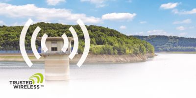Trusted Wireless ile endüstriyel kablosuz teknolojisi