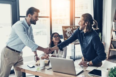 Partners, distributors and suppliers