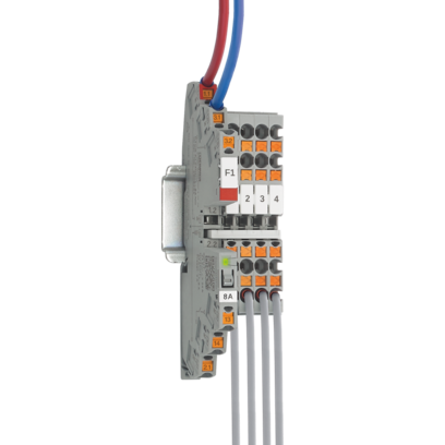 电子设备断路器-PTCB E1 24DC/8A NO