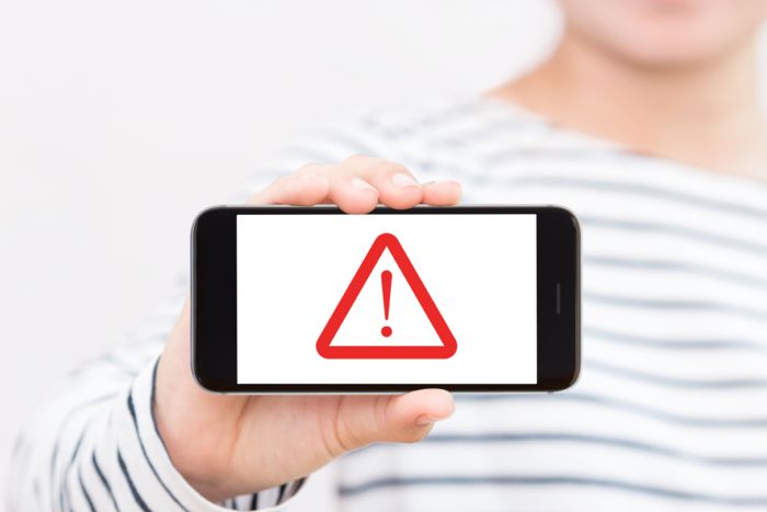 Warning: Fake Phoenix Contact Shops in Russia