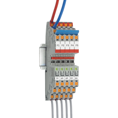 电子设备断路器-PTCB E1 24DC/8A NO