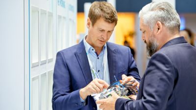 Customer-specific solutions