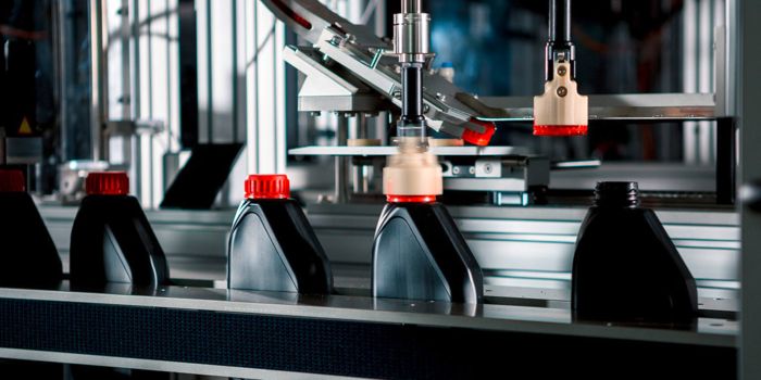 Linea di produzione di Trepak per il riempimento di prodotti liquidi