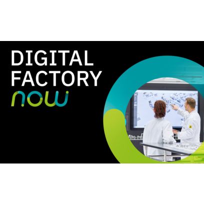Digital Factory now