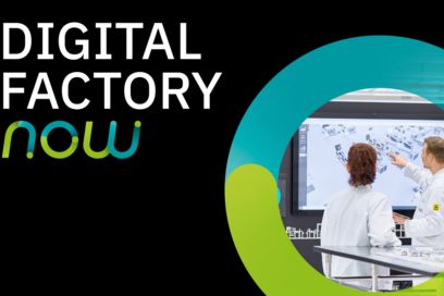 Digital Factory now