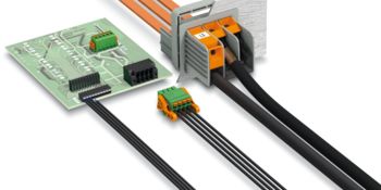 PCB connectors