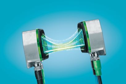 NearFi - kontaktløs strømforsyning og Ethernet-løsninger
