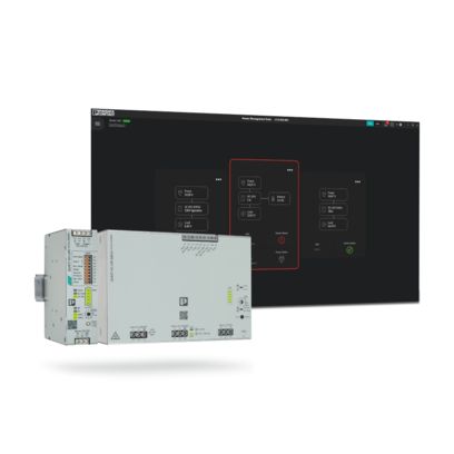 Desktop Icon Power Management Software