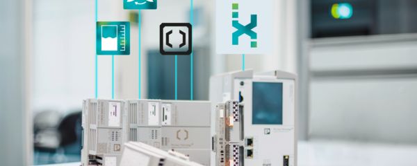 PLCnext Store Application areas