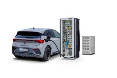 e-Mobility Ladeinfrastruktur