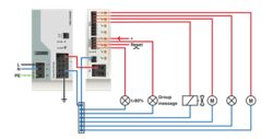 CBM E8 24DC/0.5-10A NO-R - Electronic circuit breaker - 2905744 ...