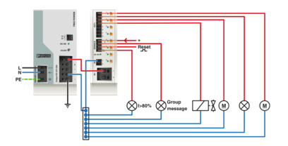 电子设备断路器-CBM E8 24DC/0.5-10A NO-R