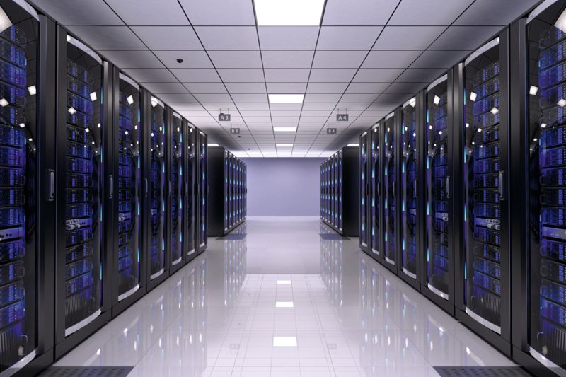 Server-Raum