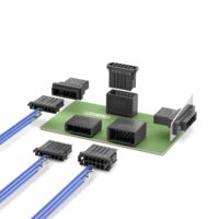 D21, D31, and D32 series CONNEXIS connectors