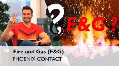Fire and gas (F&G) safety relays