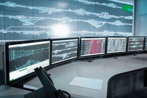 Monitoring and control of tunnel processes