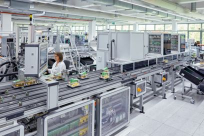 Produktion nach Cyber Resilience Act (CRA)